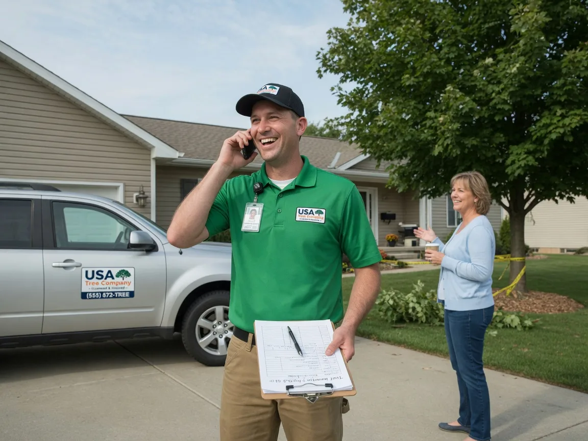 Tree Care Friendship, WI FAQs
