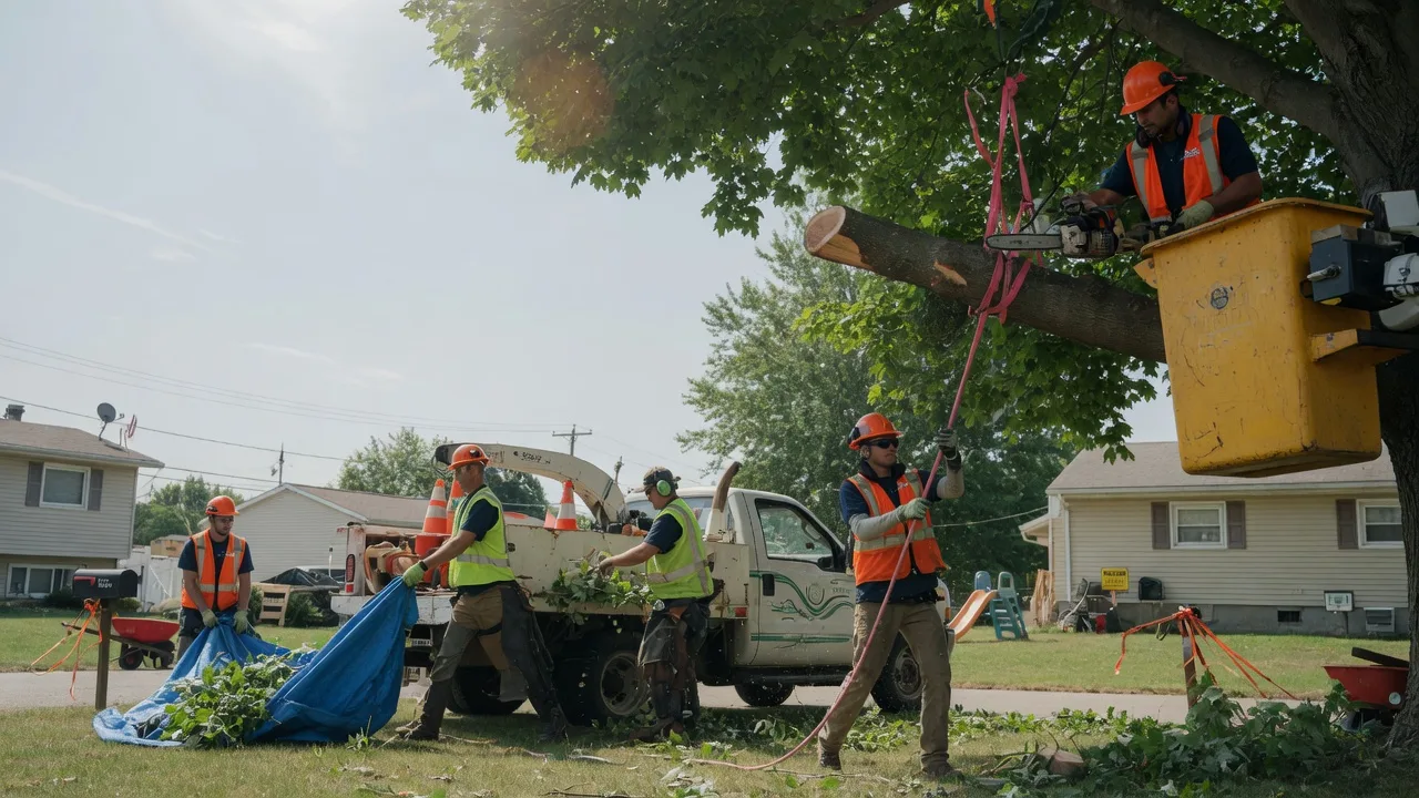 Tree Care in Friendship, WI near me